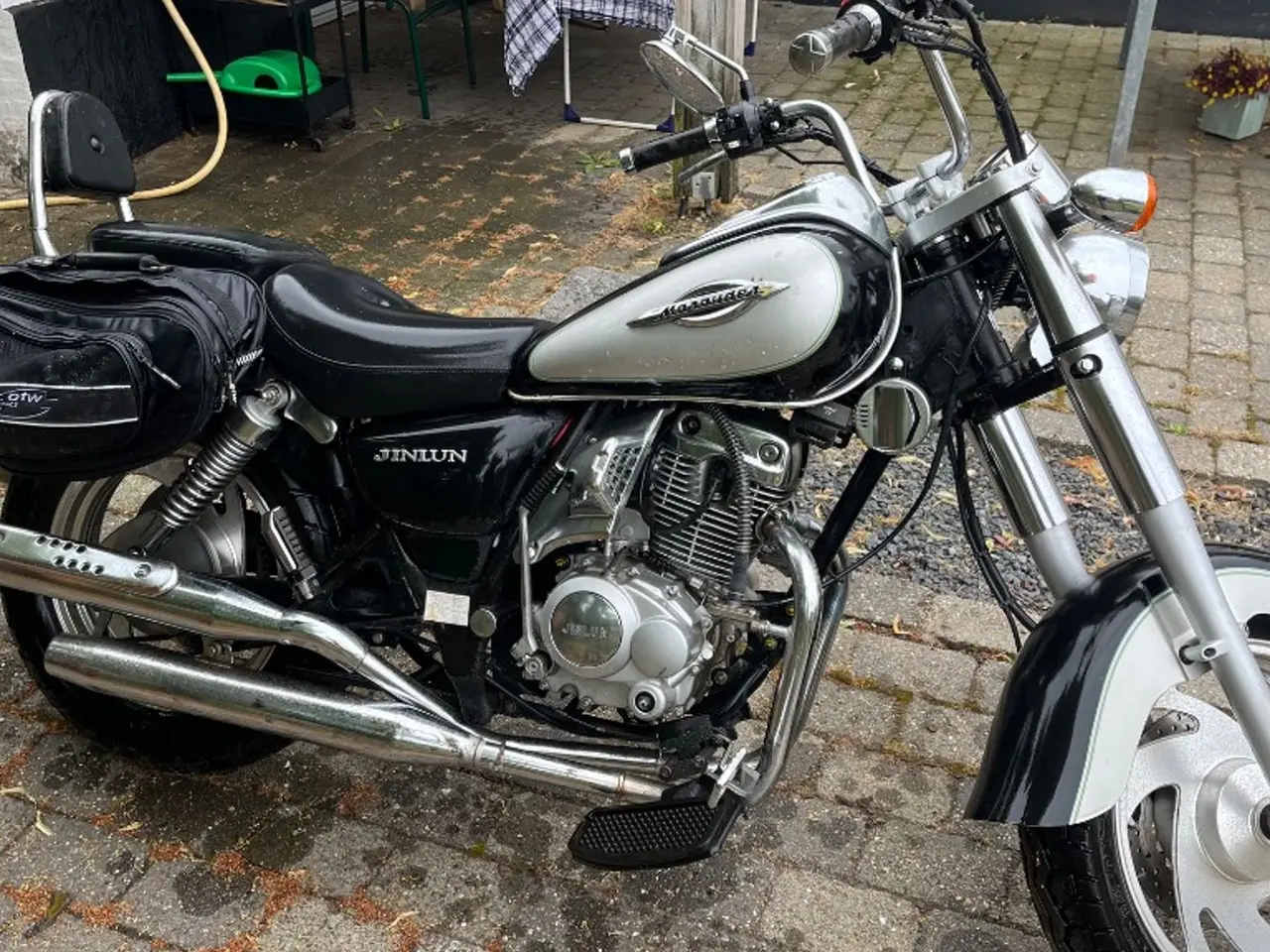 Billede 4 - Jinlun JL Maruder 150-5