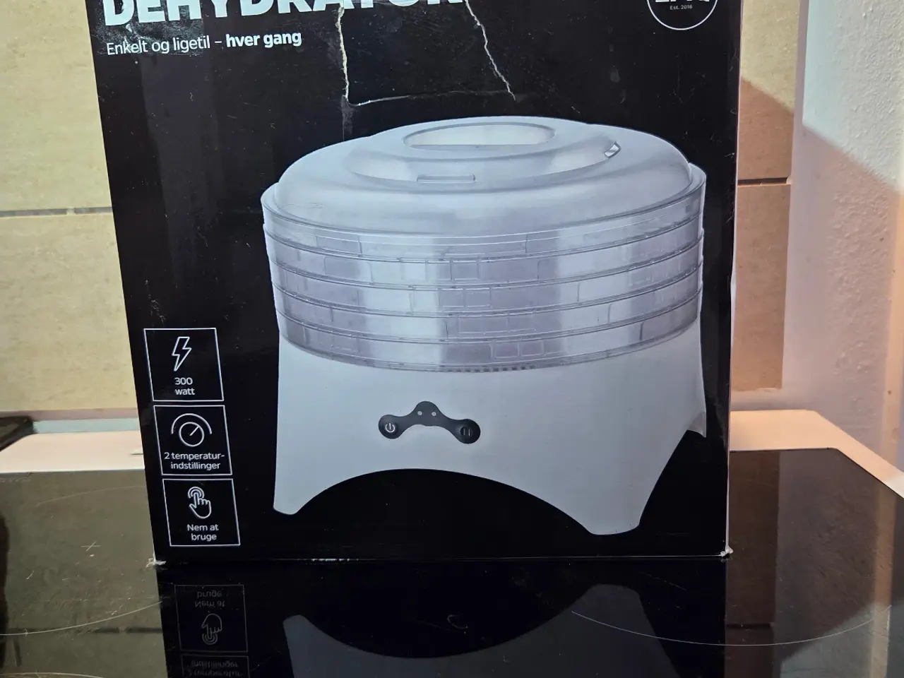 Billede 1 - Dehydrator