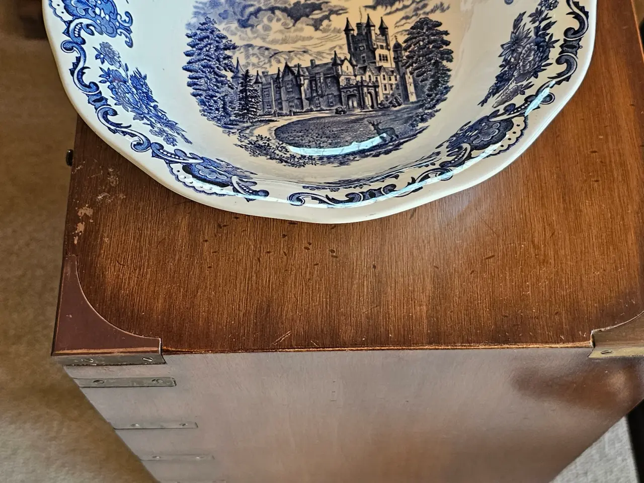 Billede 2 - Engelsk porcelæn 