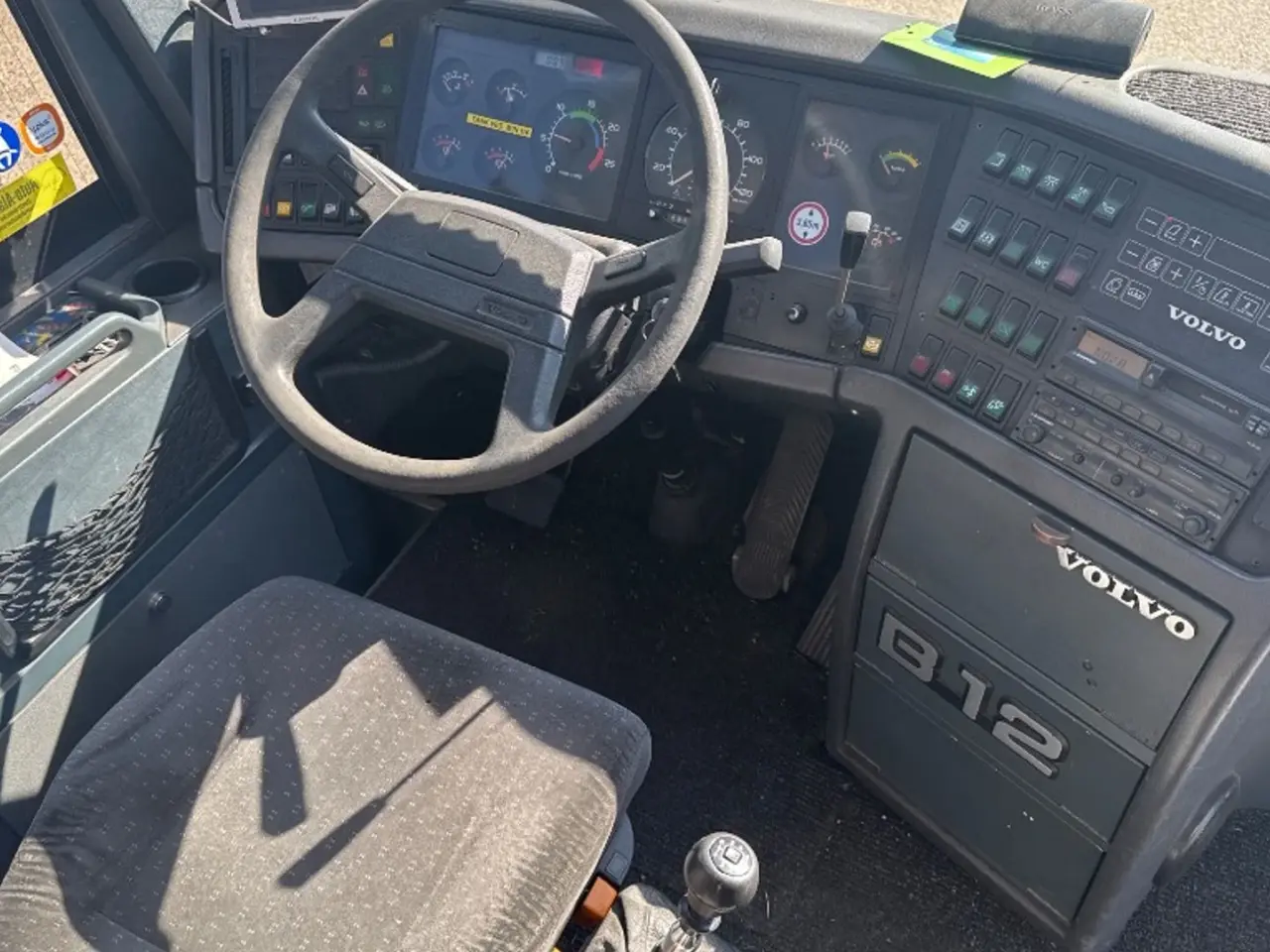 Billede 5 - Volvo B 12