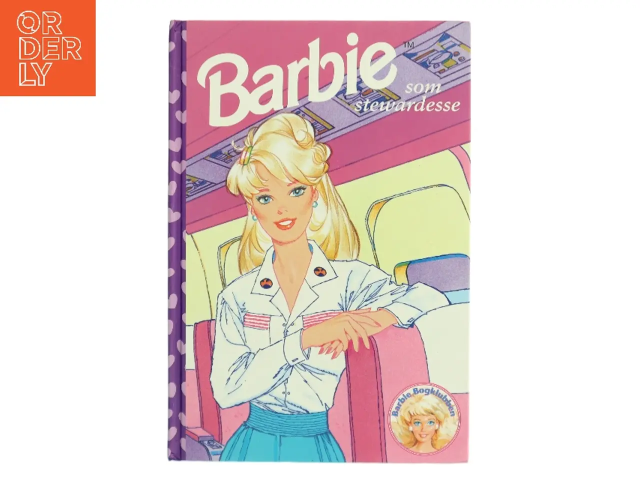 Billede 1 - Barbie som stewardesse (Bog)