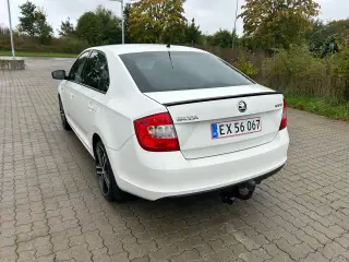 Skoda Rapid 1.2 TSI 105 HK