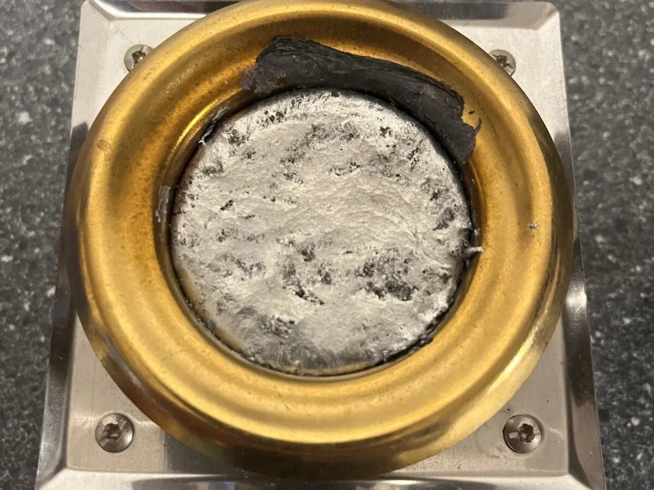 Billede 3 - Kai Li Te KLT-350 Lead-Free Solder Pot –