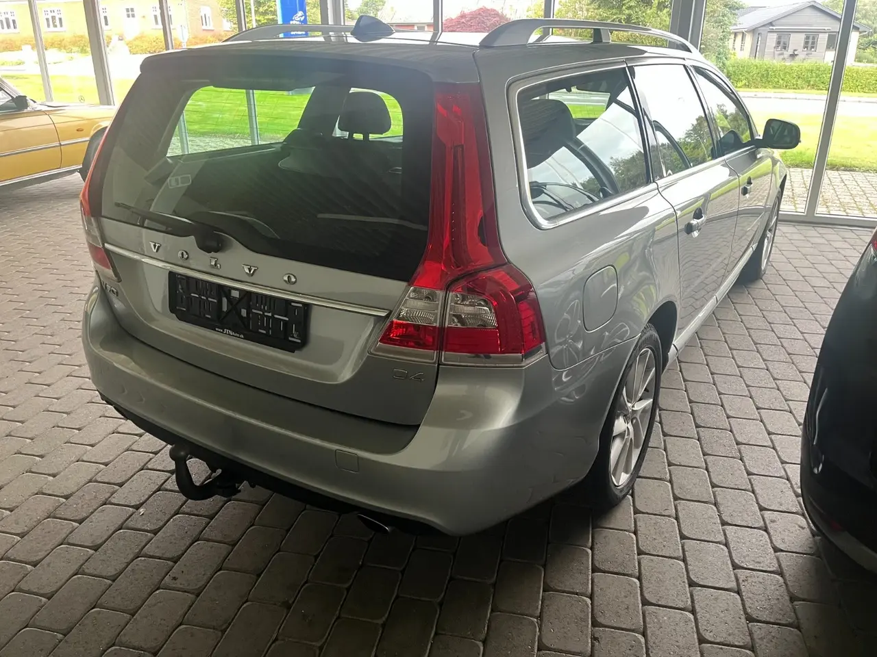 Billede 4 - Volvo V70 2,0 D4 181 Summum Drive-E
