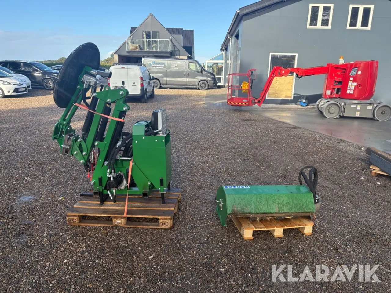 Billede 6 - Klipper Mower WD800