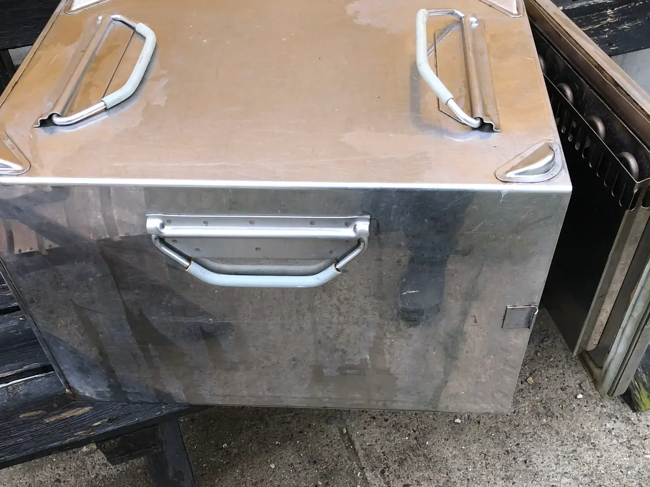 Billede 2 - Varmeboks 230 volt