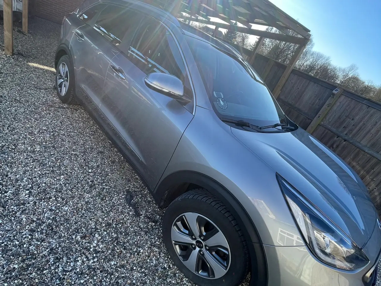 Billede 3 - KIA NIRO 1,6 plugin hybrid- ADVANCE+ 6 DCT automat