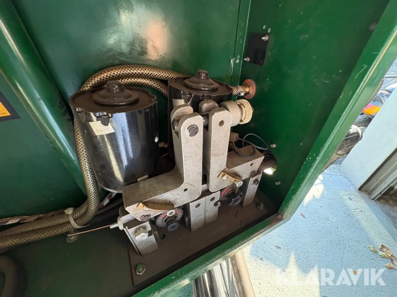 Billede 11 - Svejsemaskine Migatronic Kdo 40