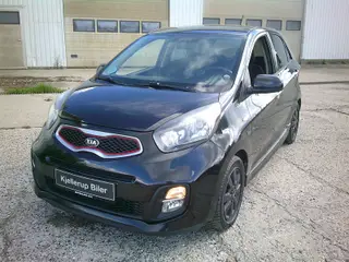 Kia Picanto 1,0 Limited Sport
