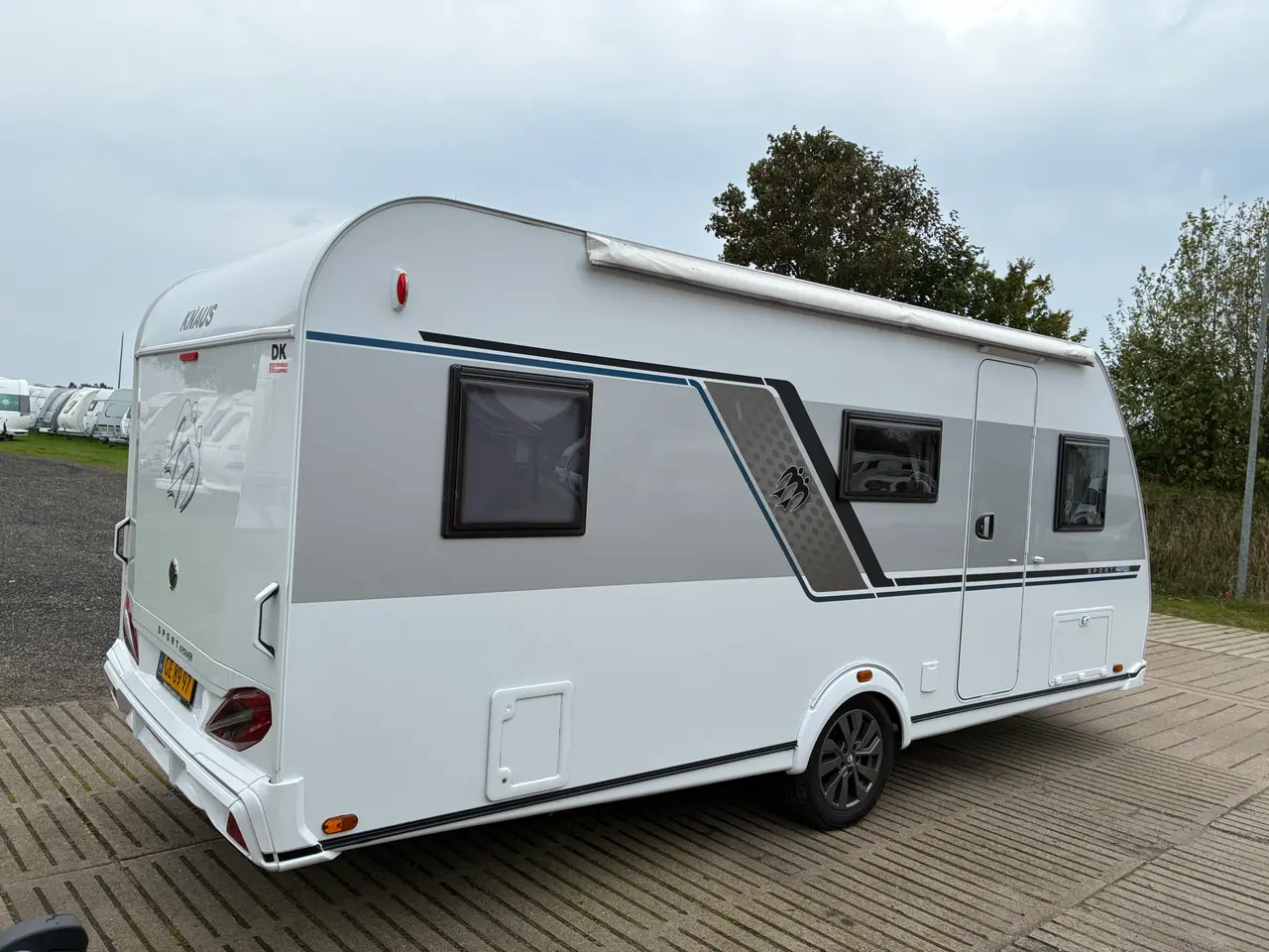 Billede 2 - Knaus Sport 500 QDK E-POWER
