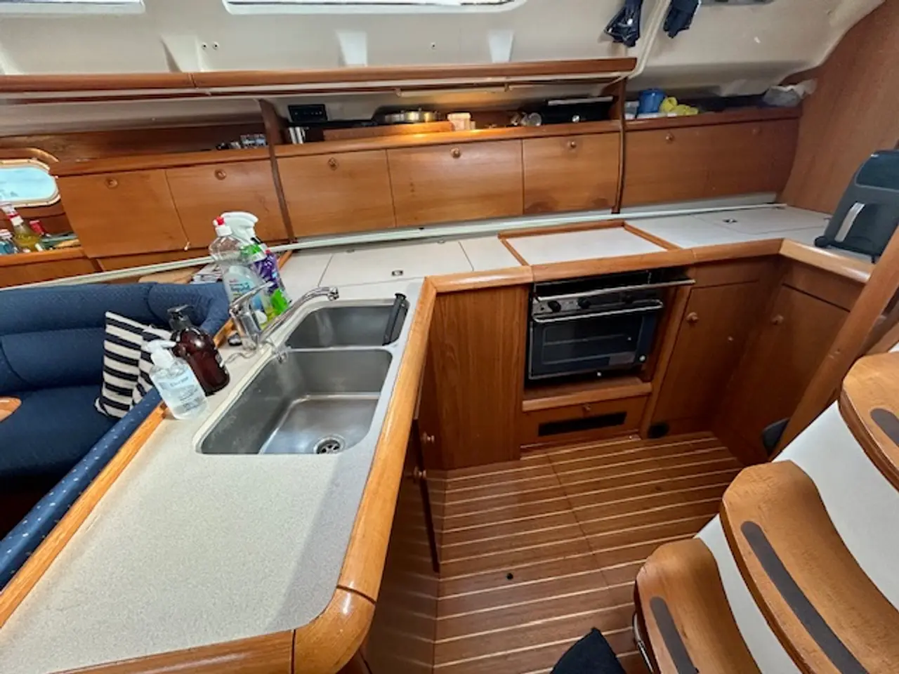 Billede 4 - Jeanneau Sun Odyssey 40