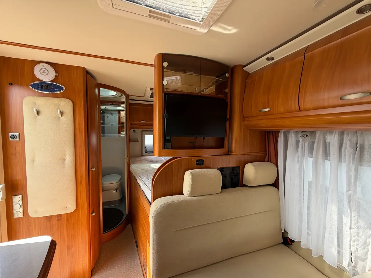Billede 10 - Hobby Siesta 555 2,2 TDCi 140
