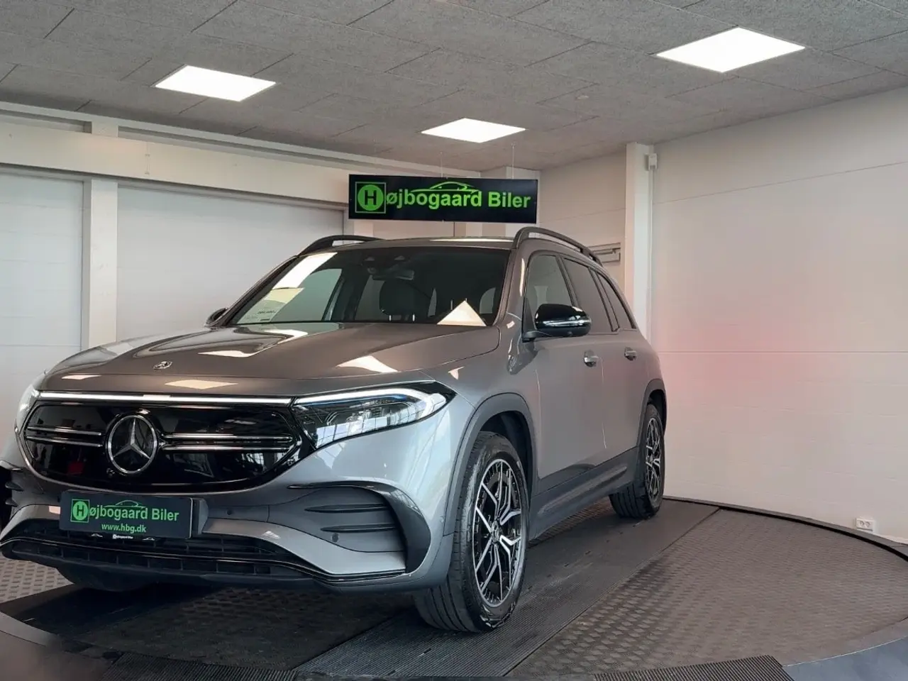 Billede 1 - Mercedes EQB250 AMG Line