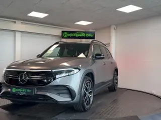 Mercedes EQB250 AMG Line