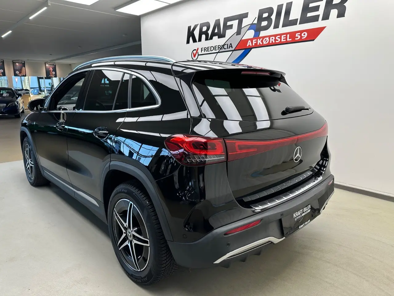Billede 3 - Mercedes EQA250 AMG Line