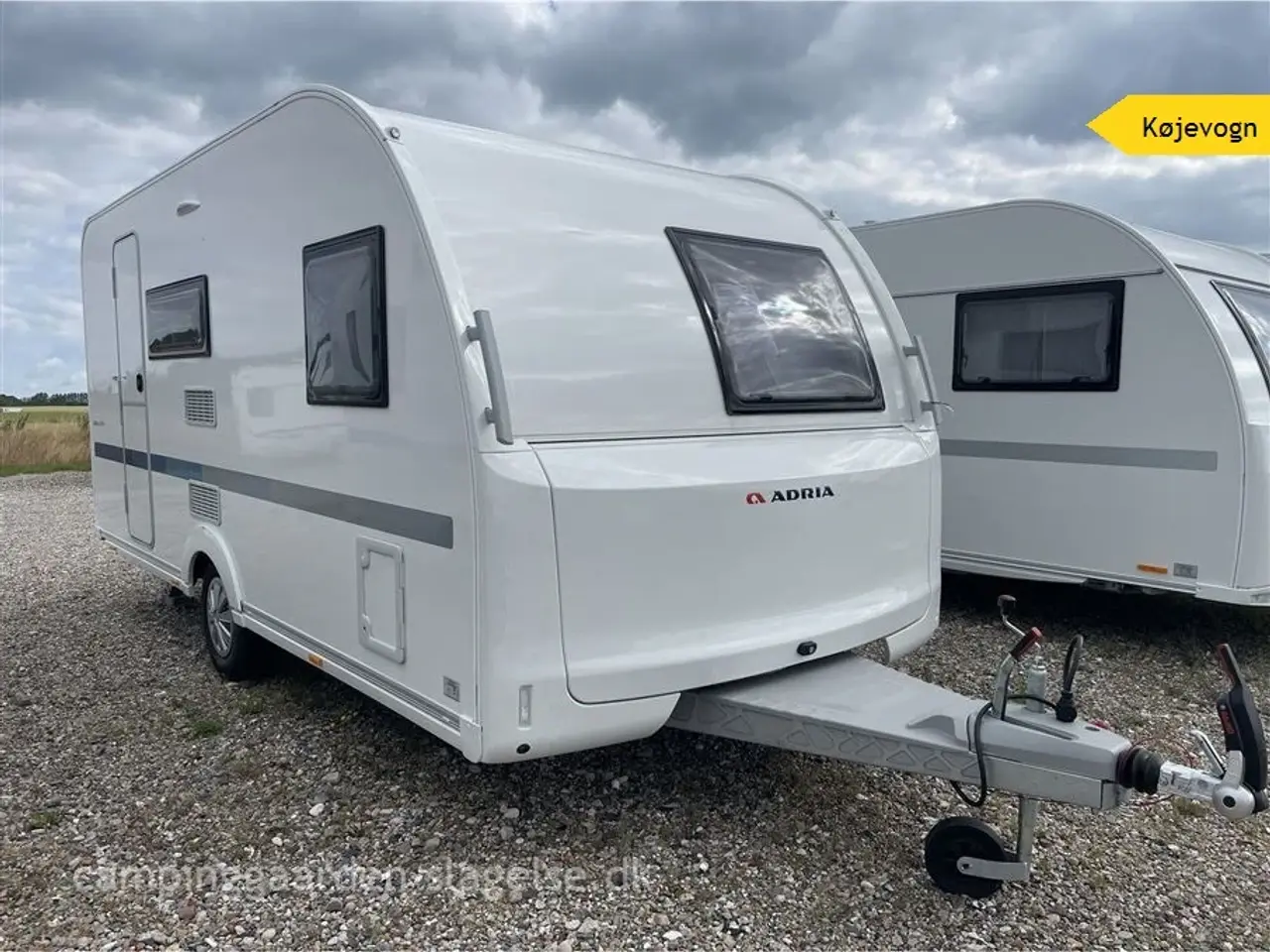 Billede 1 - 2023 - Adria Altea 472 PK