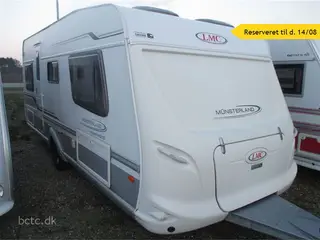 2009 - LMC Maestro 520 D