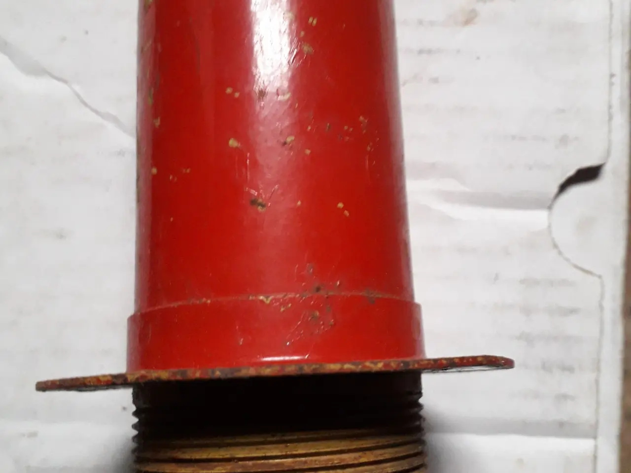 Billede 1 - Volvo pto. beskyttelse 430/650/800/810