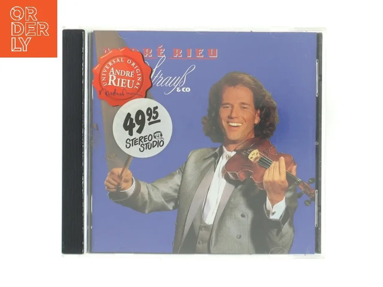 Billede 1 - Strauss & Co