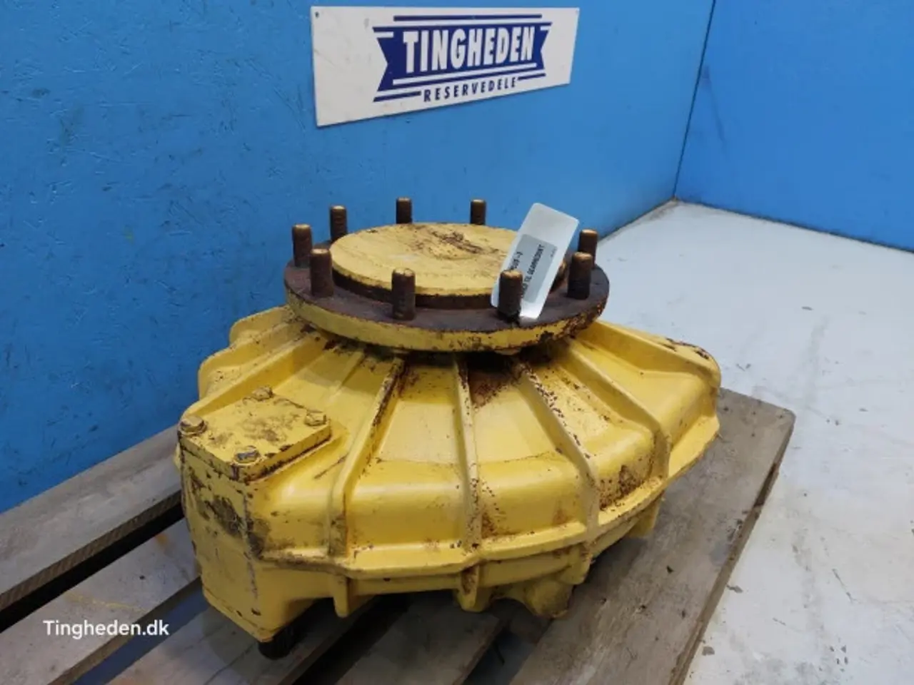 Billede 3 - New Holland TX68 Slutdrev 84023224