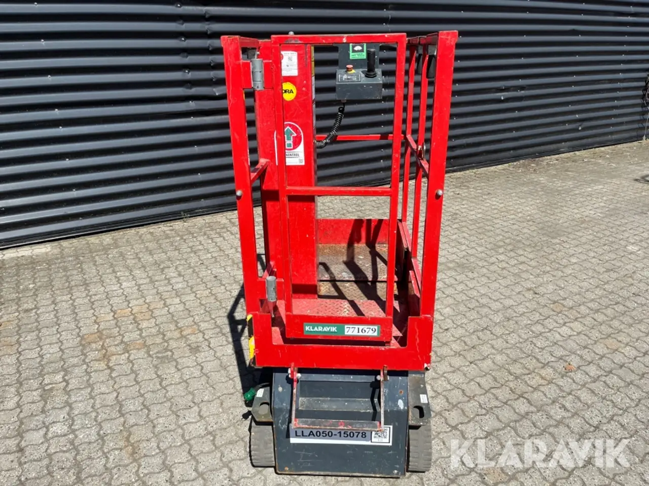 Billede 7 - Søjlelift Braviisol Lui Mini HD 5meter
