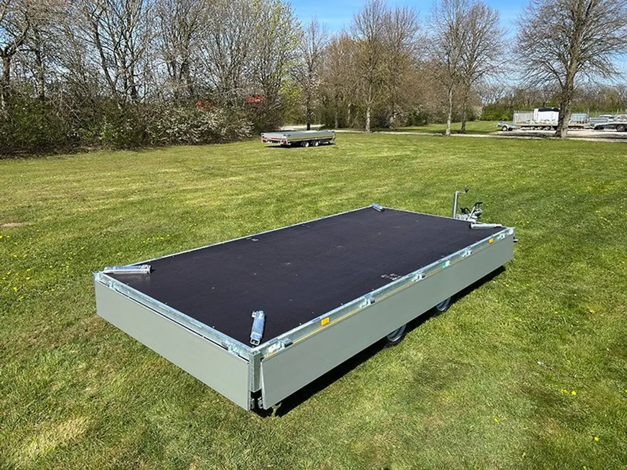 Billede 6 - EDUARD trailer 4020-3500