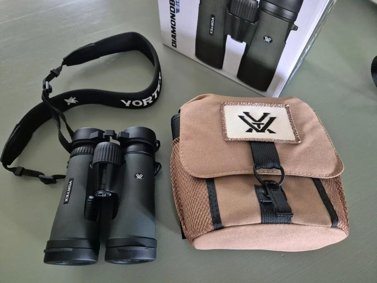 Billede 2 - Vortex Diamondback HD 10x42 
