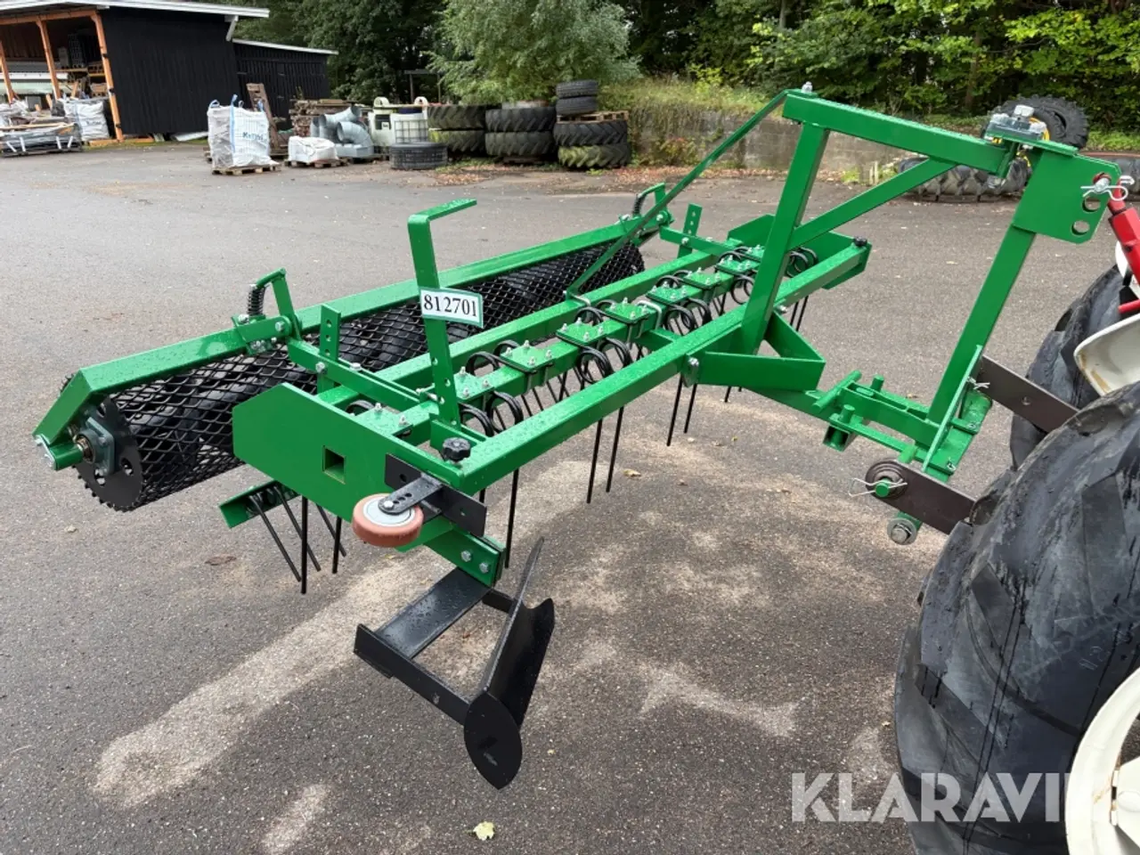 Billede 3 - Ridebane harve Kellfri RBH220