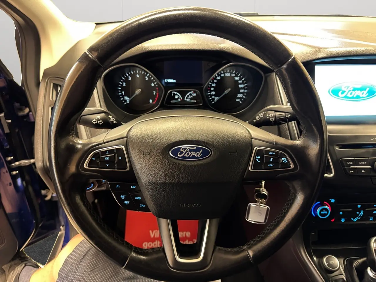 Billede 6 - Ford Focus 1,0 SCTi 125 Business stc.