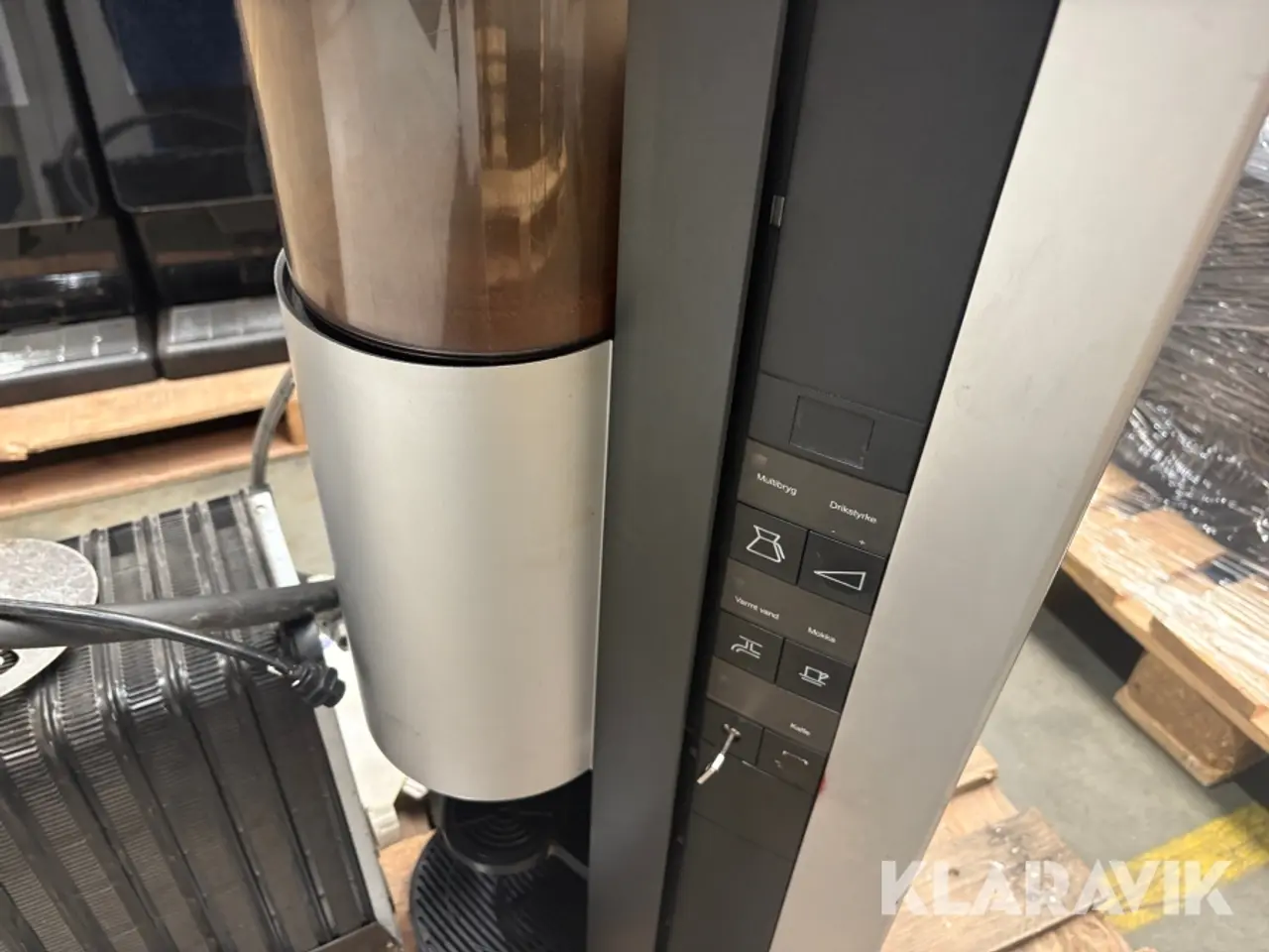 Billede 5 - Kaffeautomat Wittenborg FB 55