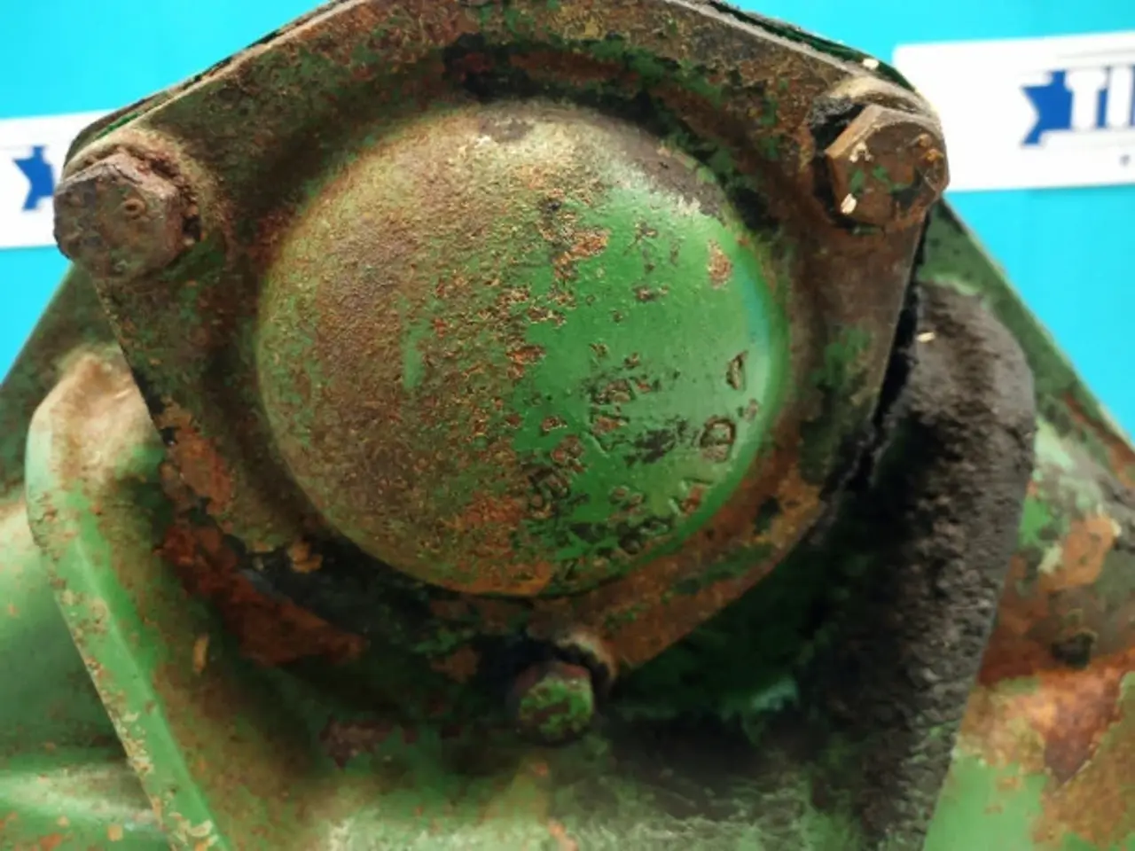 Billede 9 - John Deere 965 Slutdrev
