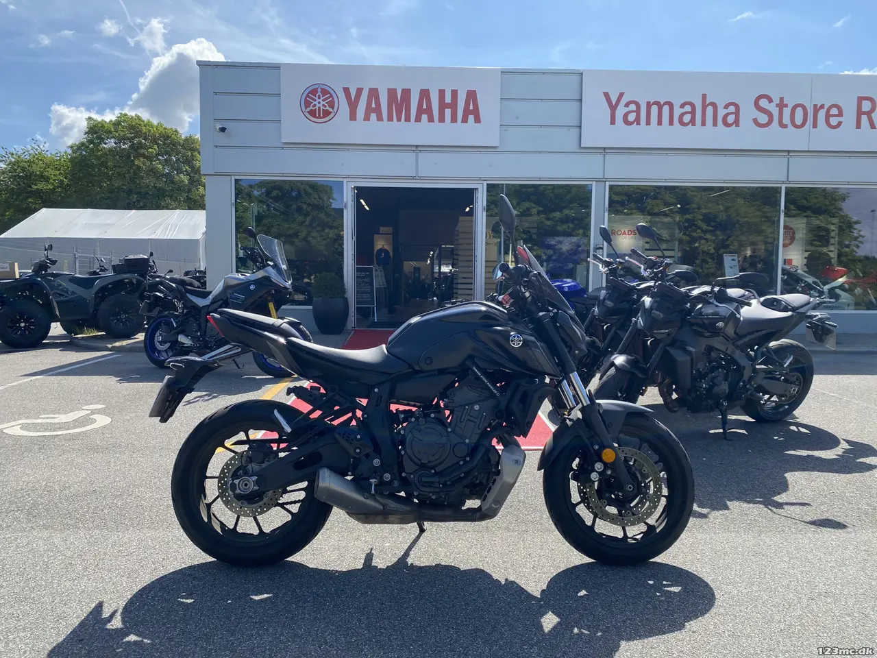 Billede 1 - Yamaha MT-07