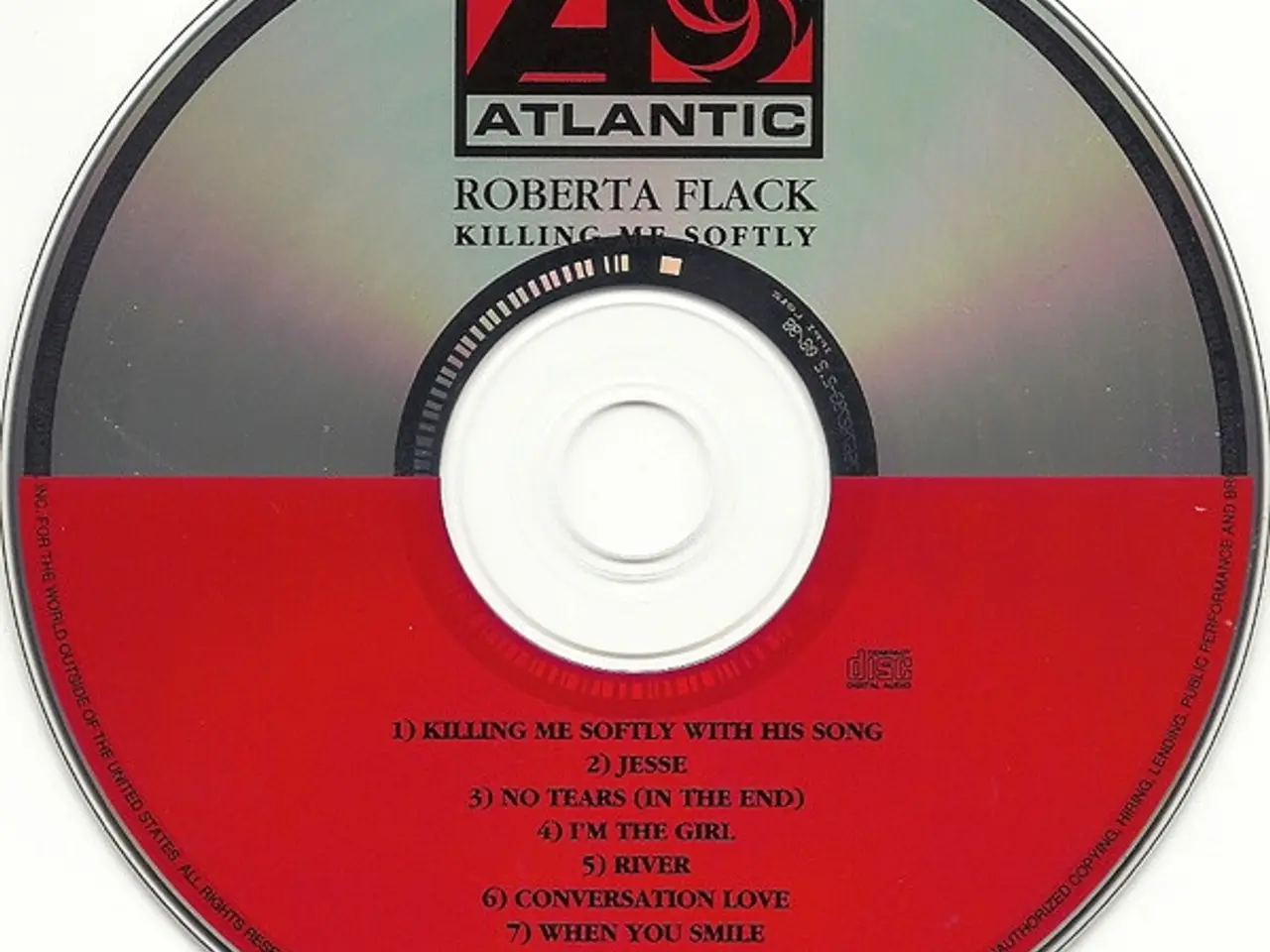 Billede 5 - Roberta Flack – Killing Me Softly – CD