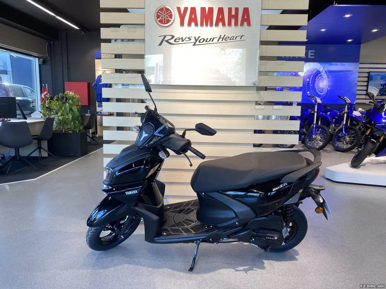 Billede 15 - Yamaha RayZR