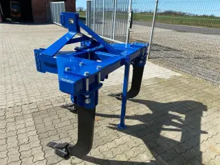 - - - Grubber 3 Tands fabriksny