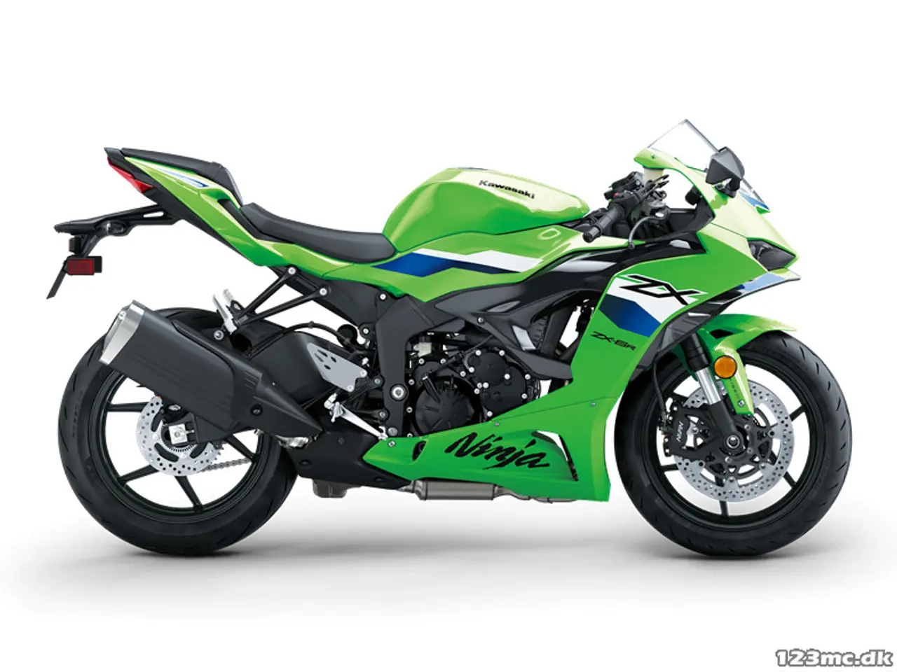 Billede 2 - Kawasaki ZX6R 636