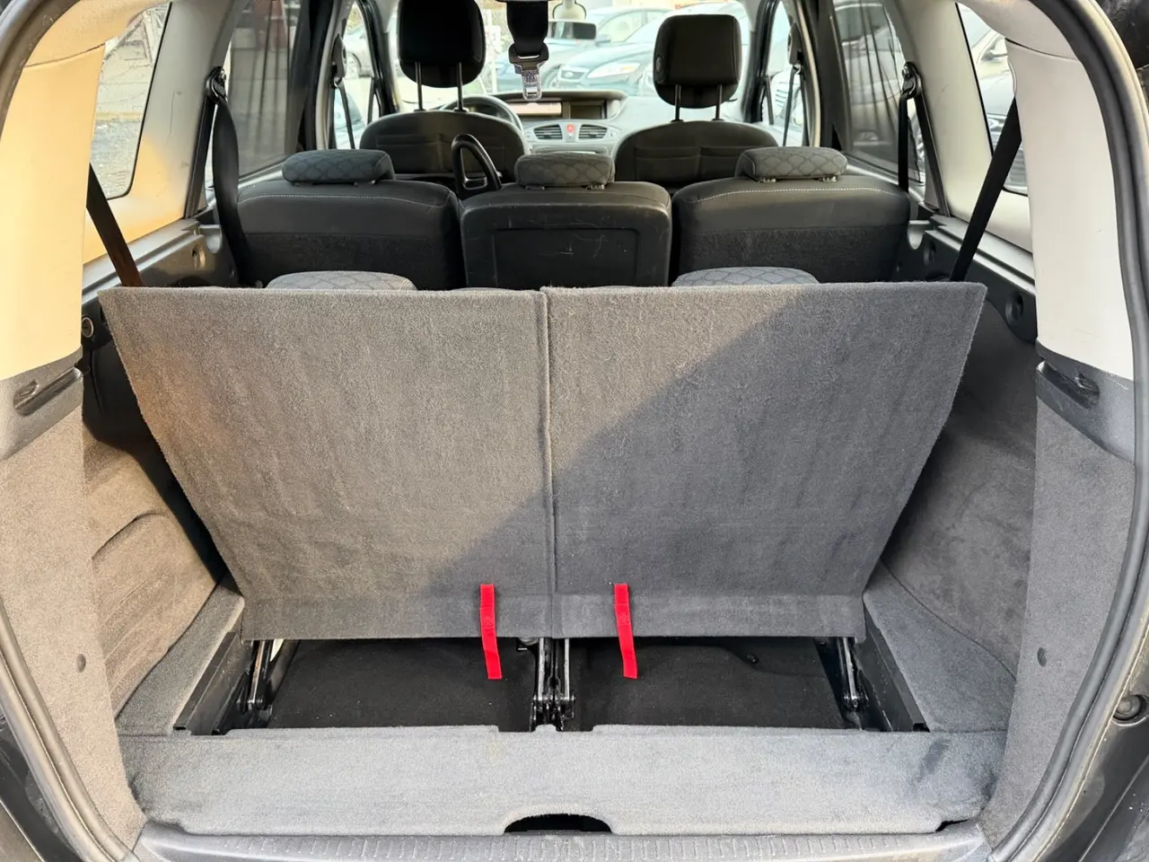 Billede 13 - Renault Grand Scenic III 1,6 16V Expression 7prs