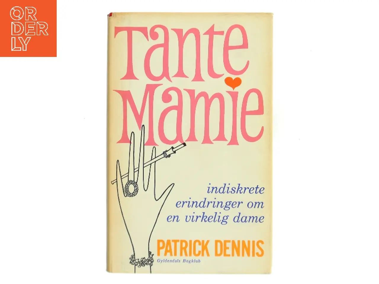 Billede 1 - Tante Mamie af Patrick Dennis (Bog)