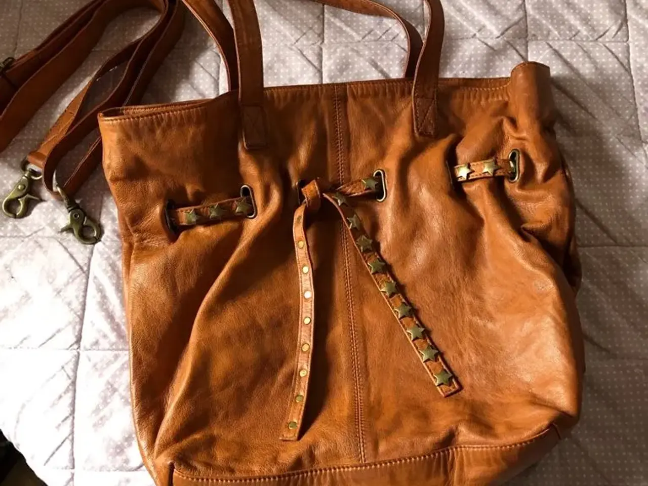 Billede 1 - Ny lækker shopper fra Depeche