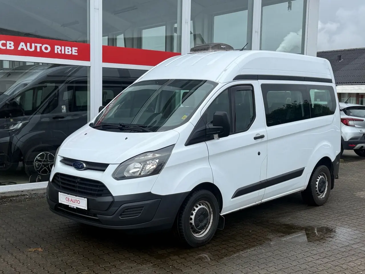 Billede 1 - Ford Transit Custom 310 L1H1 2,0 TDCi Ambiente 130HK 6g