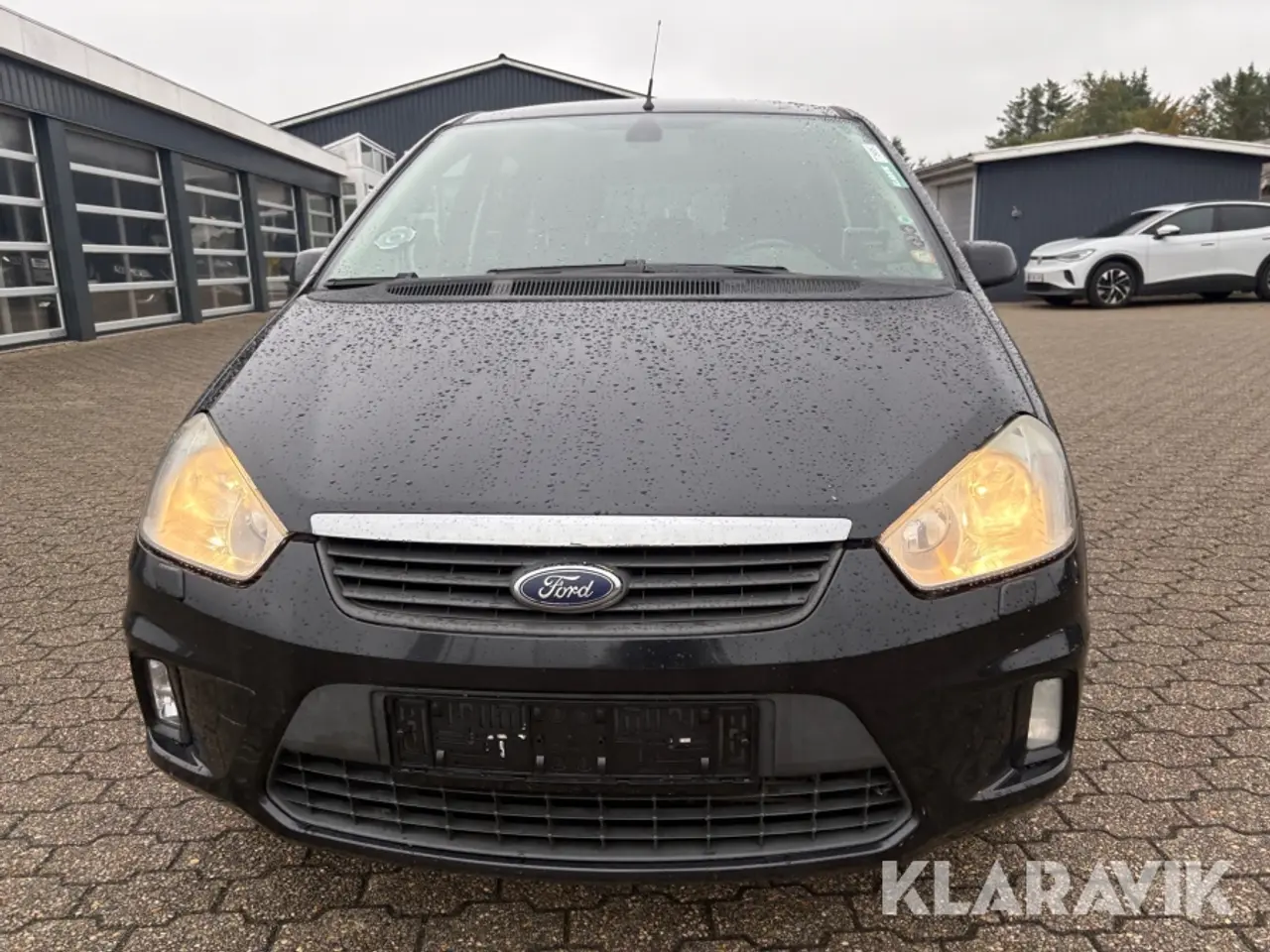 Billede 2 - Personbil Ford C-max 1,6 TDCI