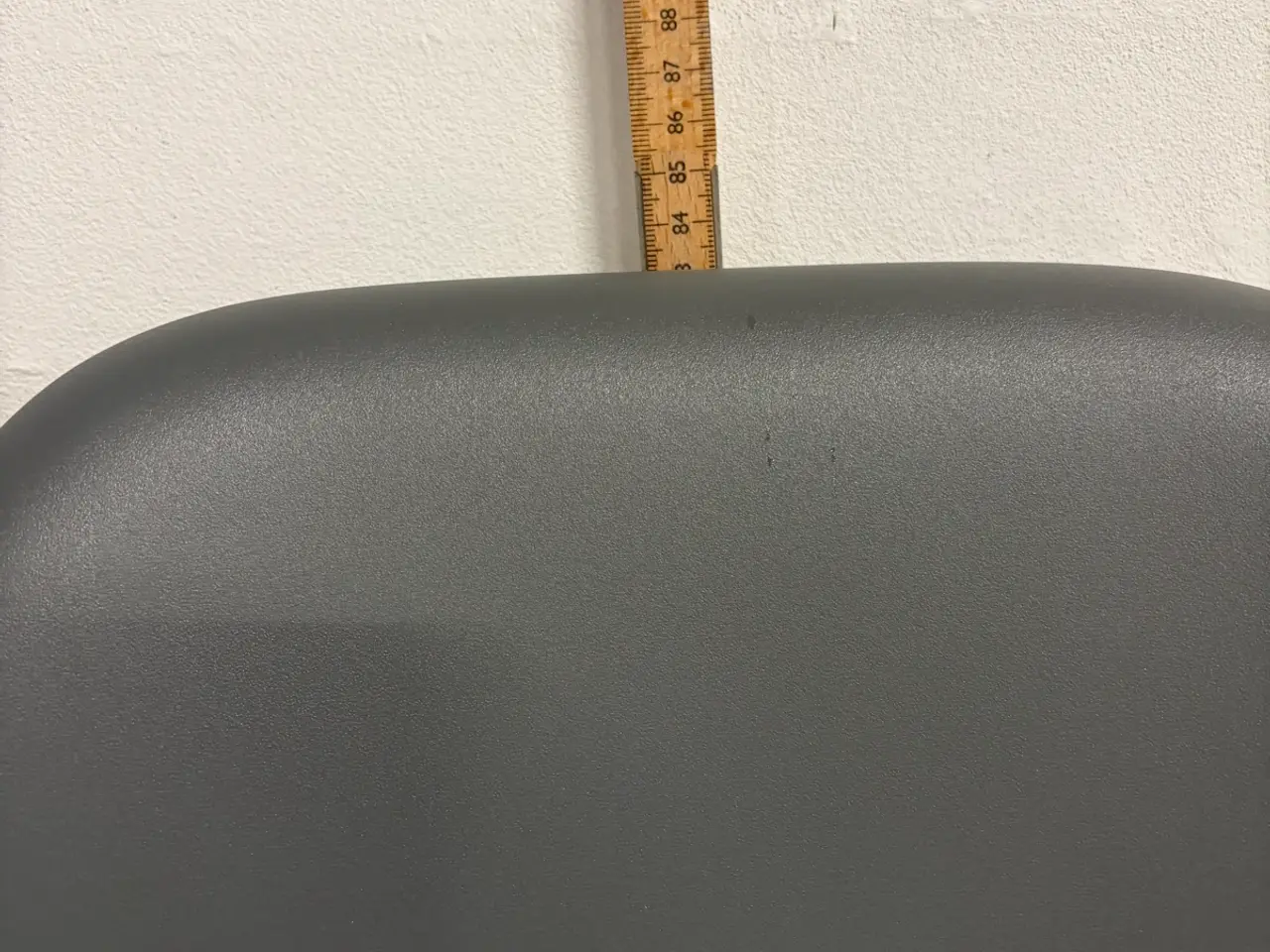 Billede 3 - Eames DSR grå spisebordsstole 2 stk.