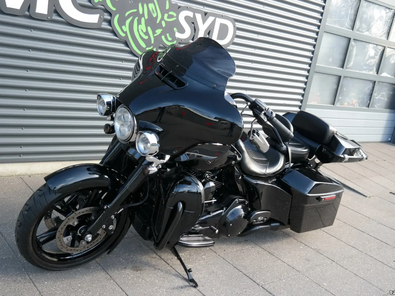 Billede 18 - Harley-Davidson FLHTK Electra Glide Ultra Limited MC-SYD BYTTER GERNE