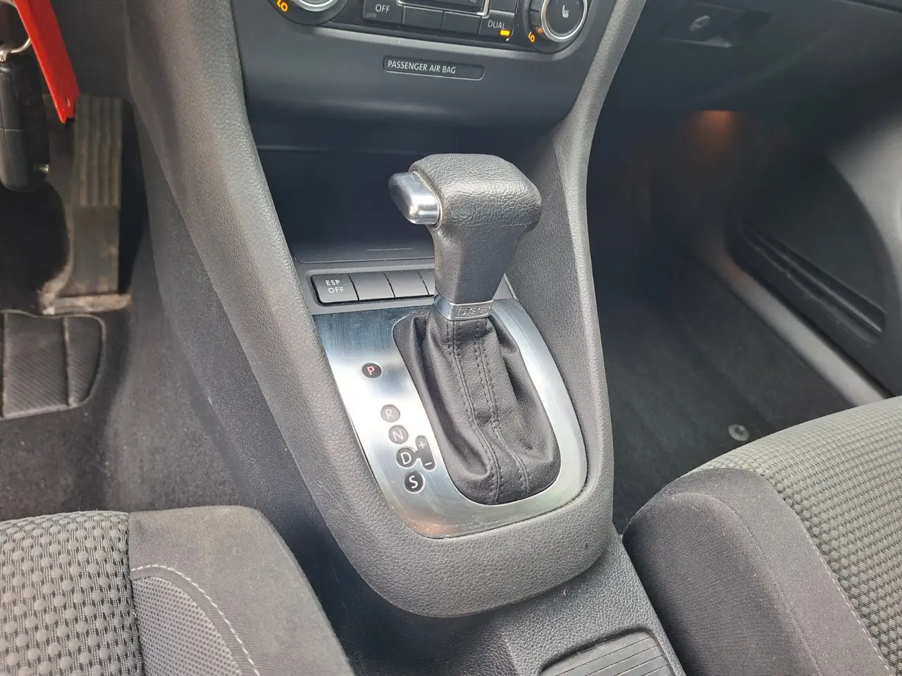 Billede 10 - VW Golf VI 1,4 TSi 122 Comfortline DSG Van