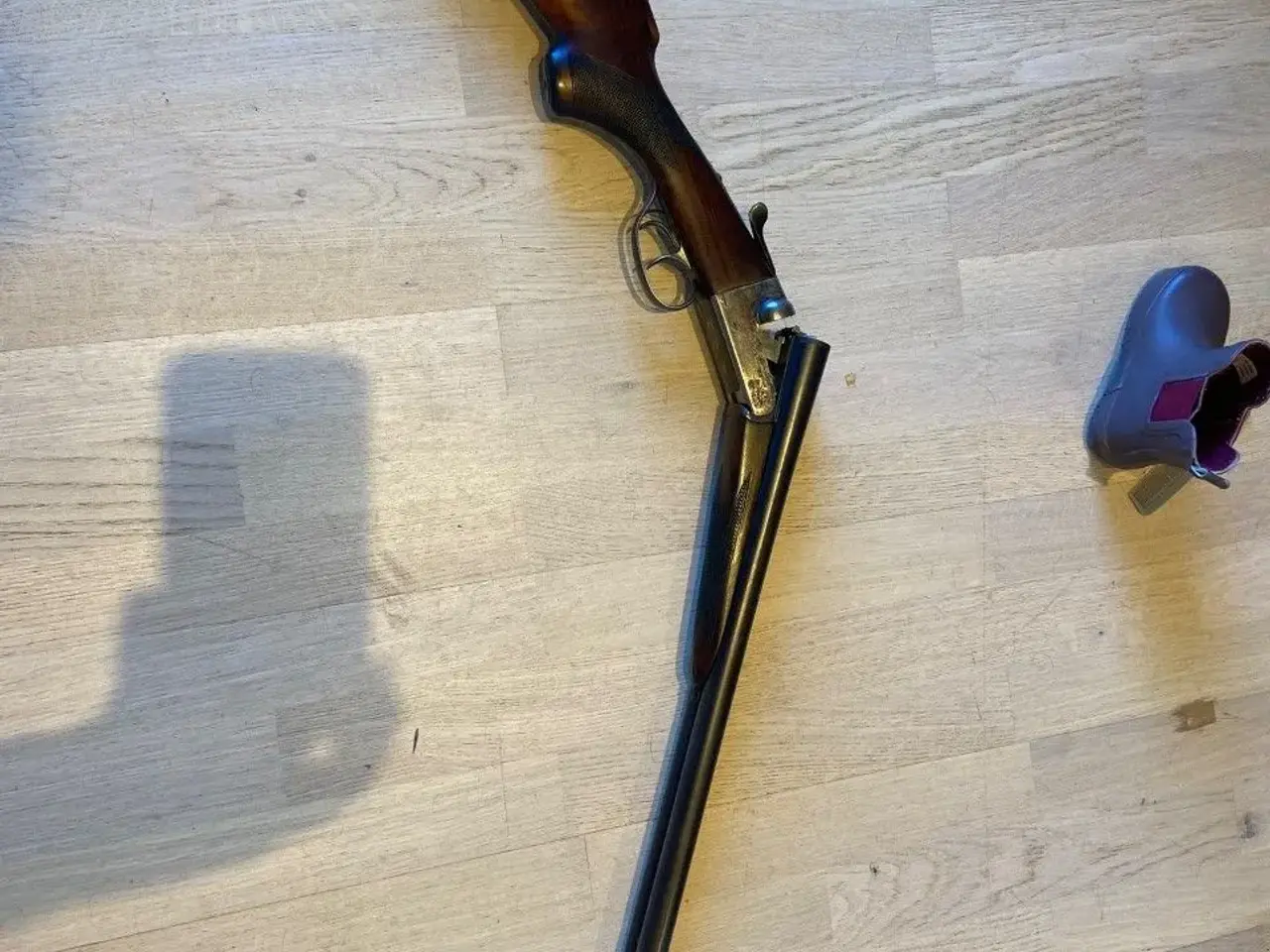 Billede 3 - AYA "The Shooting Star" 12/76 - 76 cm løb