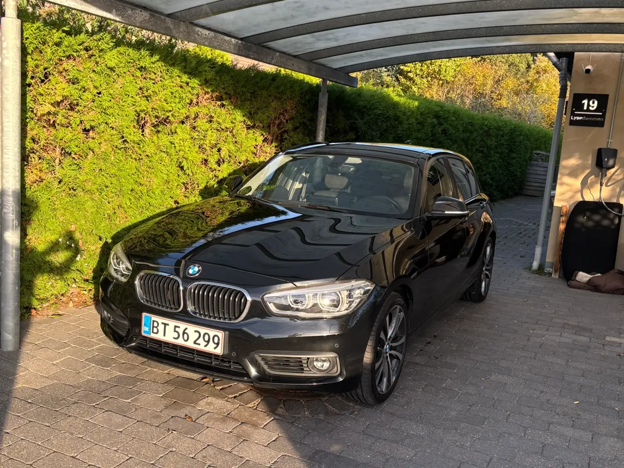 Billede 1 - Bmw 120i lci