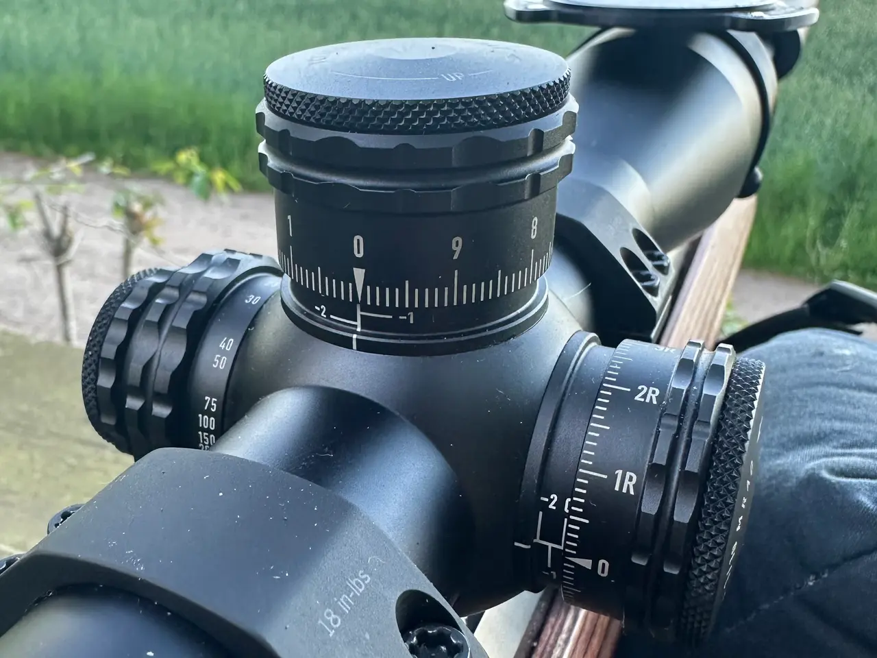 Billede 2 - Element Optics Titan 3-18x50