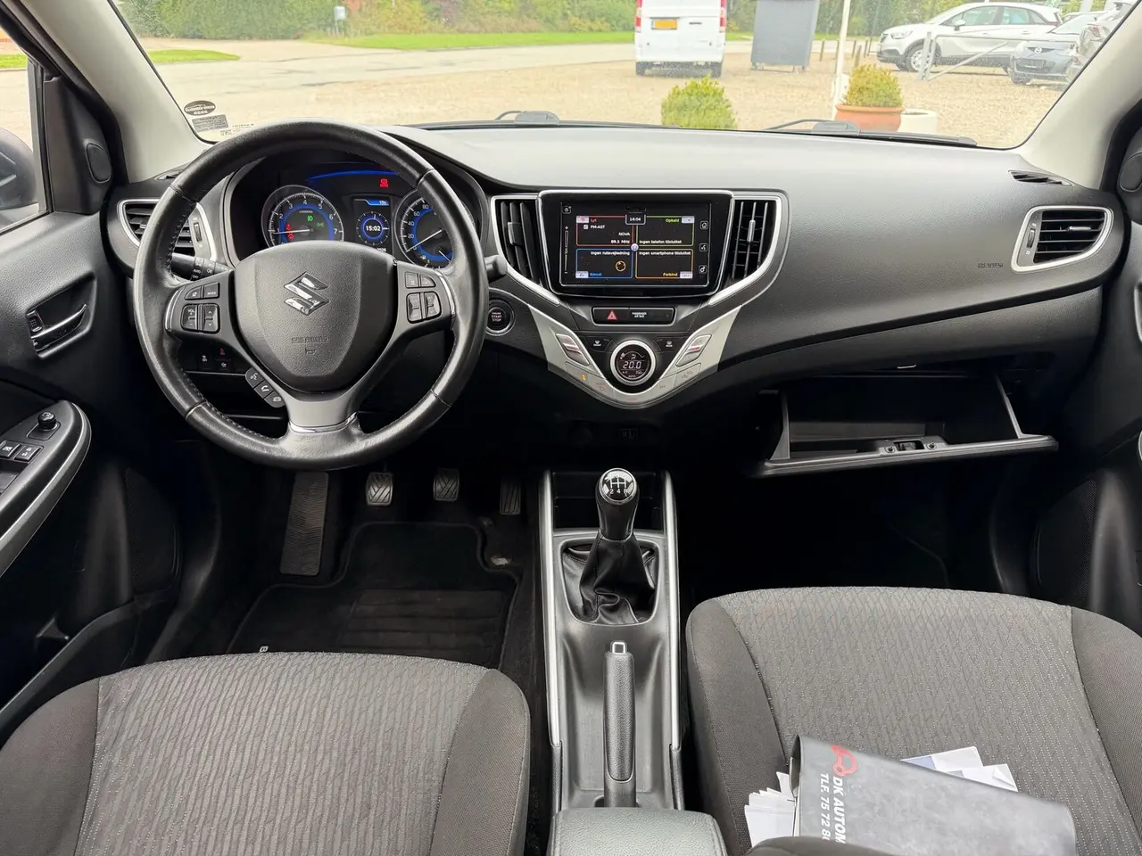 Billede 7 - Suzuki Baleno 1,2 Dualjet 16V Exclusive 90HK 5d