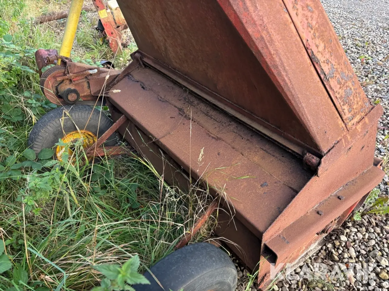 Billede 7 - Grønthøster Taarup Handy - 1,35 meters