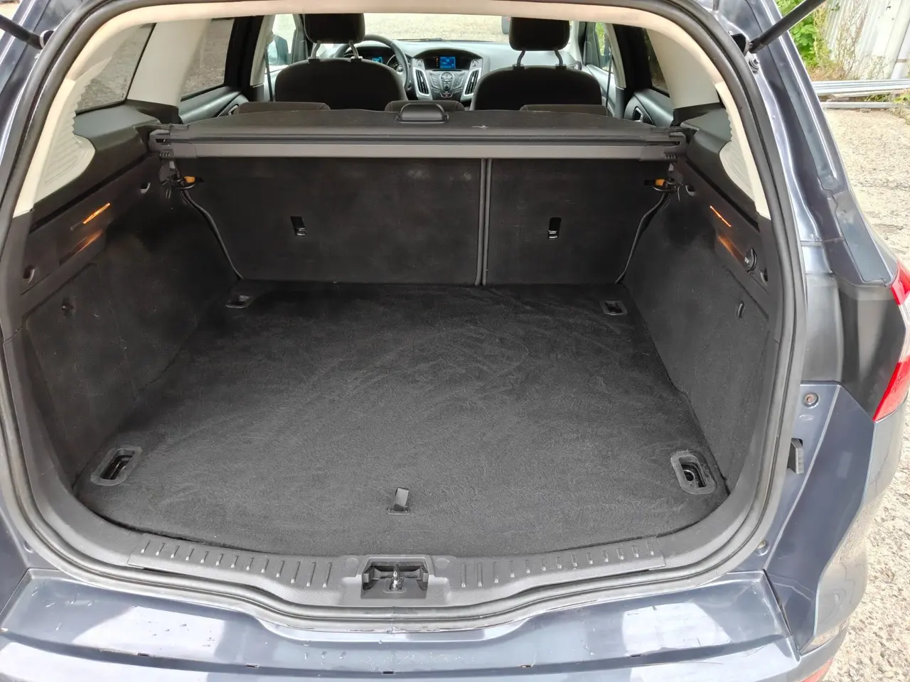 Billede 7 - Ford Focus 1,0 SCTi 125 Titanium stc. ECO